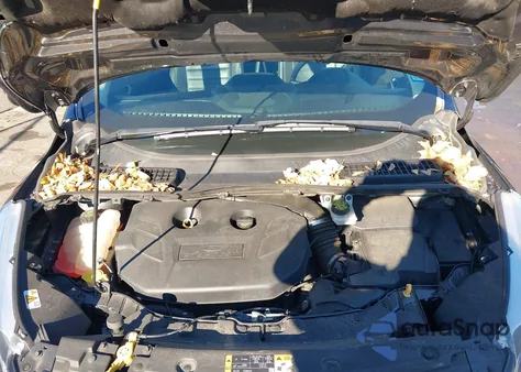 2016 Ford Escape Titanium из США, поврежденный, VIN 1FMCU9J93GUB27603